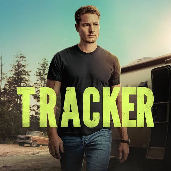 Image of the star of the TV show "Tracker".