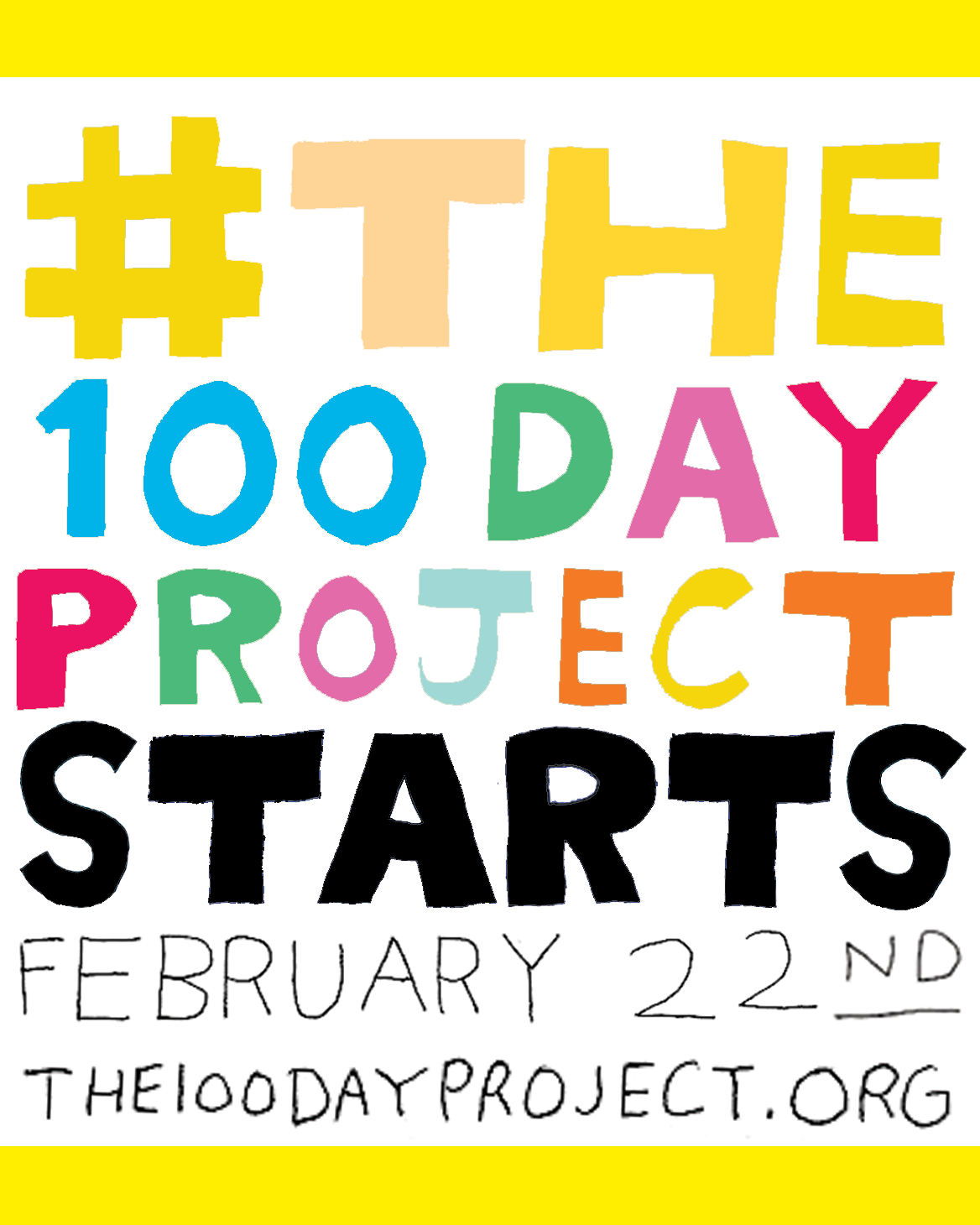 The 100 Day Project 2026 Is Coming Lundie s Life the-100-day-project-2026-is-coming-lundie-s-life